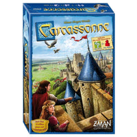 Carcassonne Revised