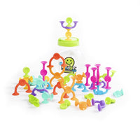 Fat Brain Squigz 2.0 36 Piece Set