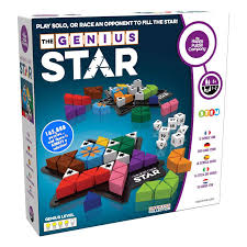 The Genius Star - The Toy Station
