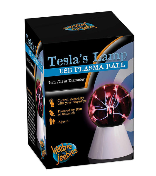 USB Tesla's USB Plasma Ball