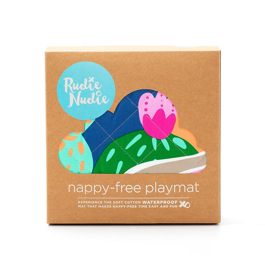 Rudie Nudie Playmat-Hola Mamacita - The Toy Station