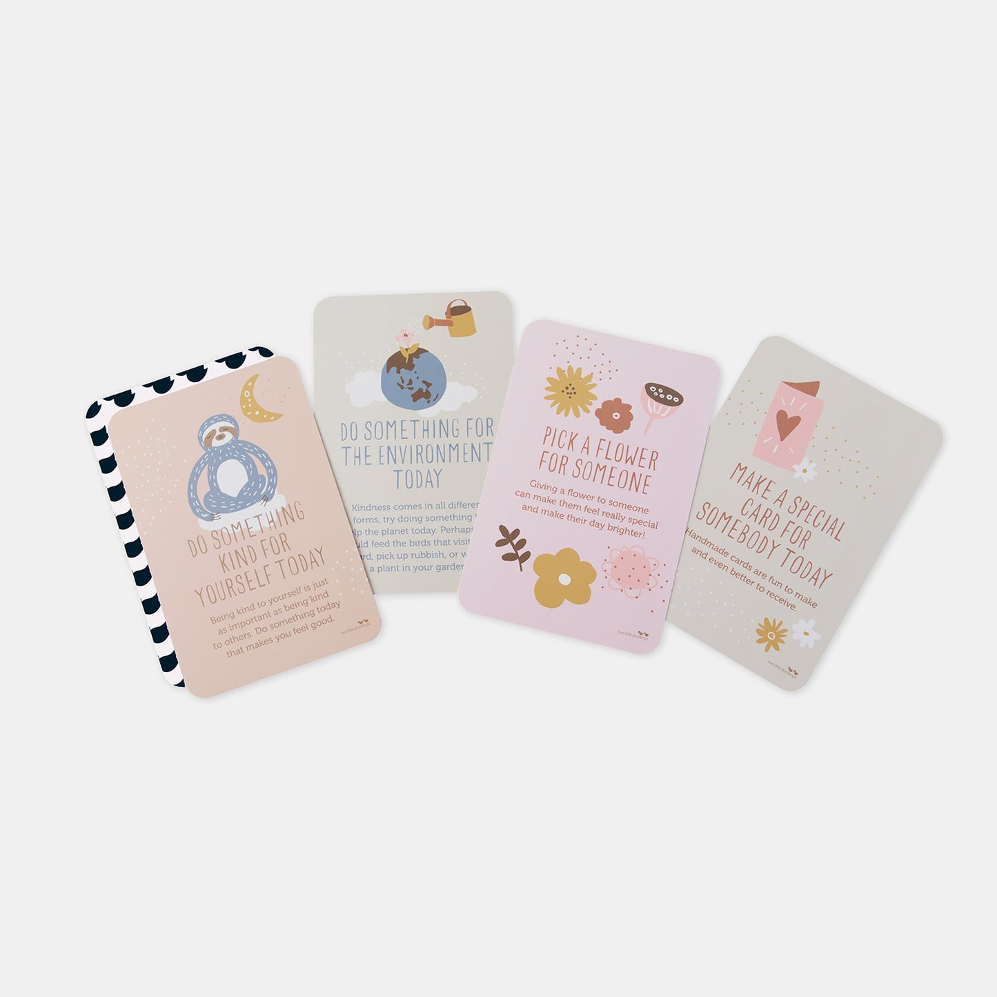 Two Little Ducklings Flash Cards 20pack