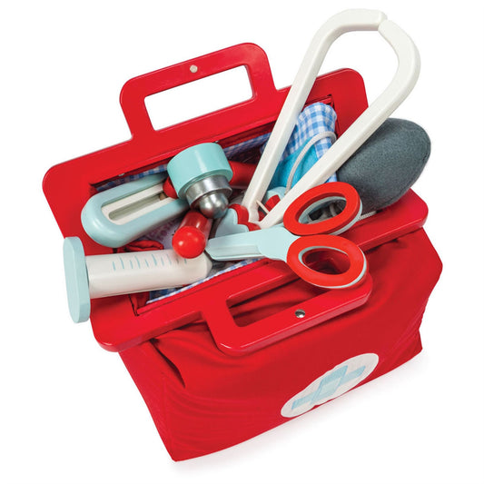 Le Toy Van, Honeybake Doctors Set - The Toy Station