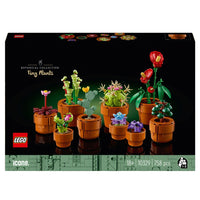 Lego 10329 Tiny Plants