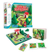 Smart Games Little Red Riding Hood - The Toy Station