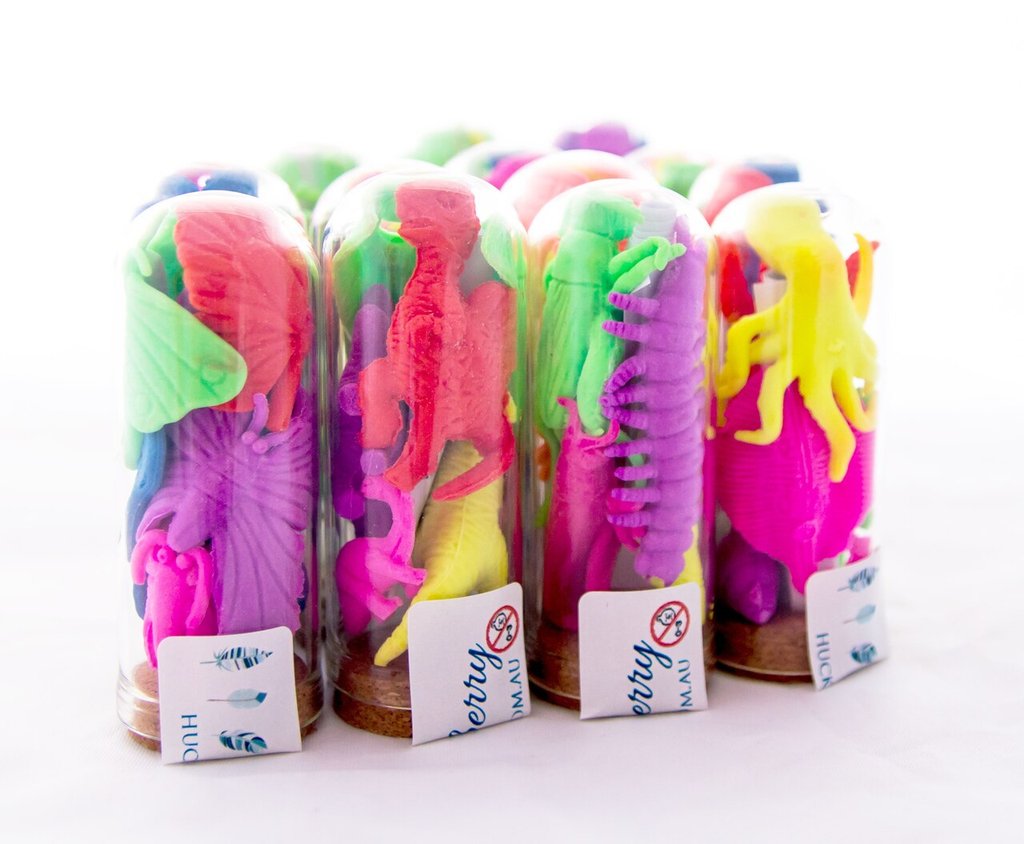 Huckleberry Magic Pets in Jar - The Toy Station