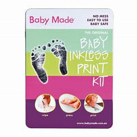 Baby Made Inkless Print Kit