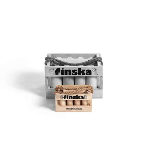 Planet Finska Mini FINSKA Game
