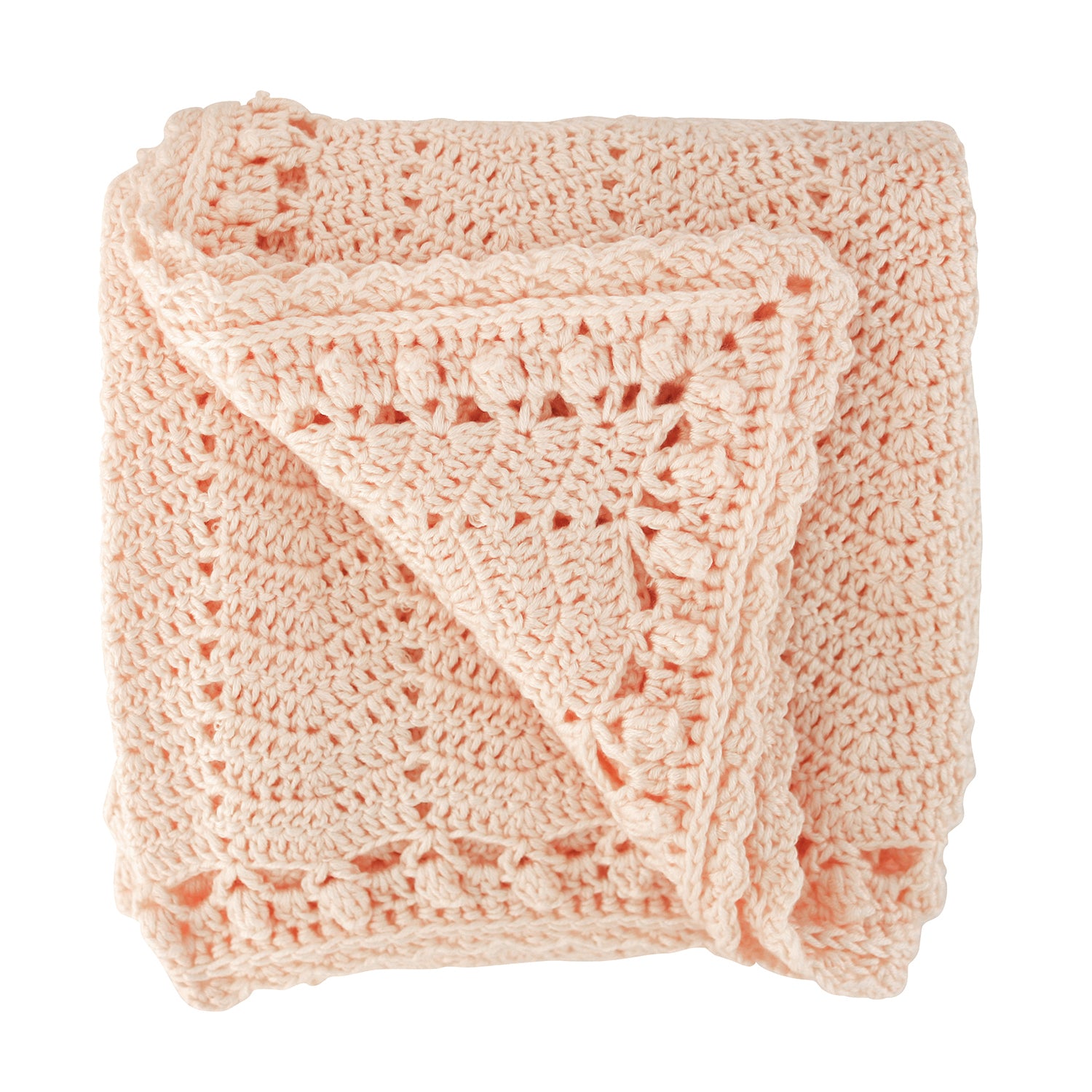 OB Designs Crochet Baby Blanket - The Toy Station