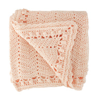 OB Designs Crochet Baby Blanket