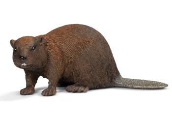 Schleich Beaver
