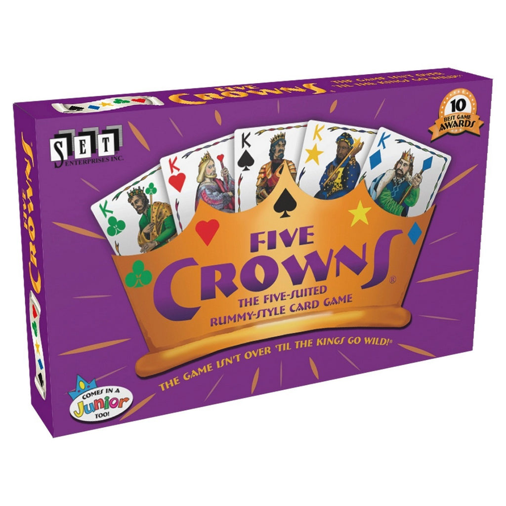 Five Crowns - The Toy Station
