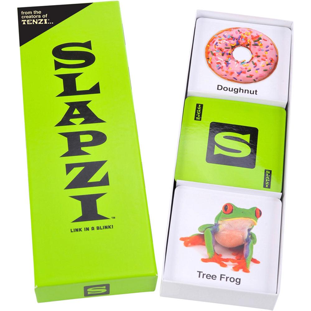 Carma Games, Slapzi - The Toy Station