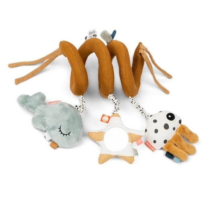 Done by Deer Activity Spiral - The Toy Station