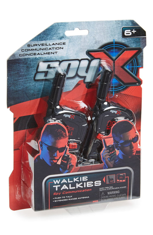 Spy X  Walkie Talkies - The Toy Station