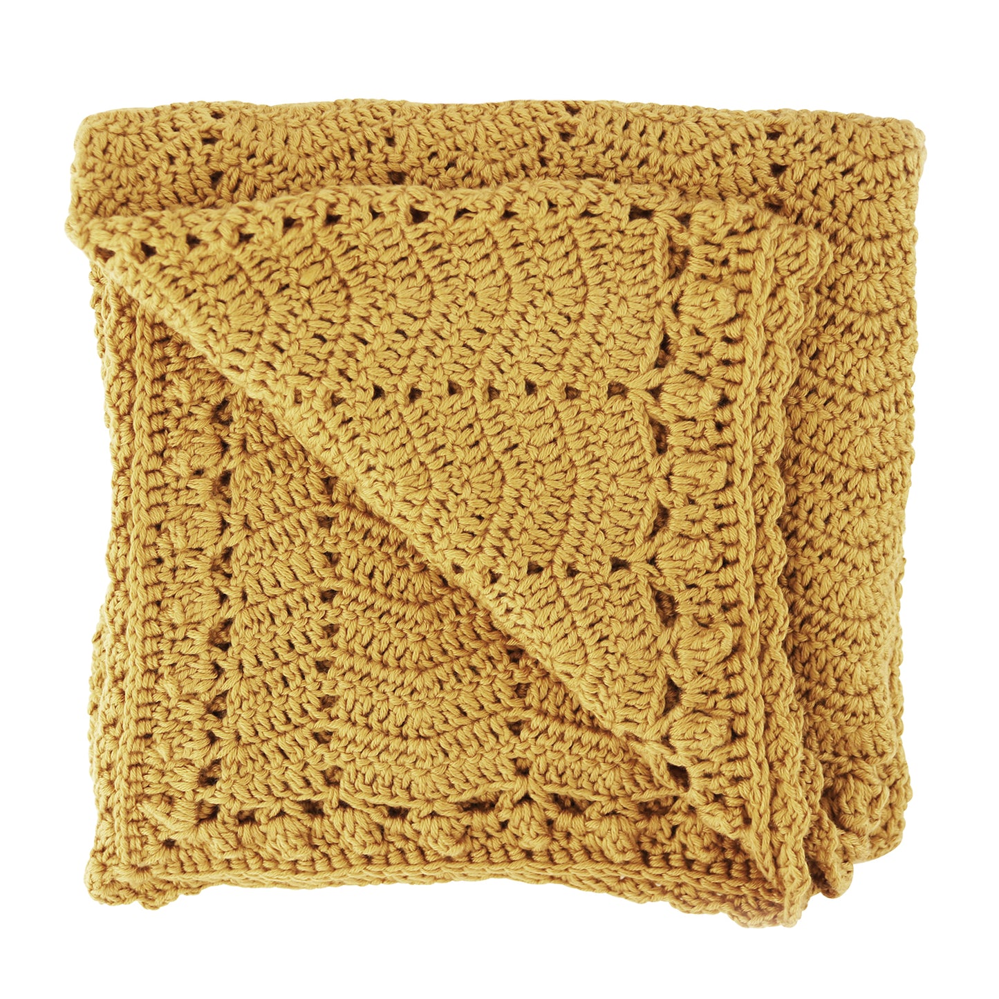 OB Designs Crochet Baby Blanket - The Toy Station