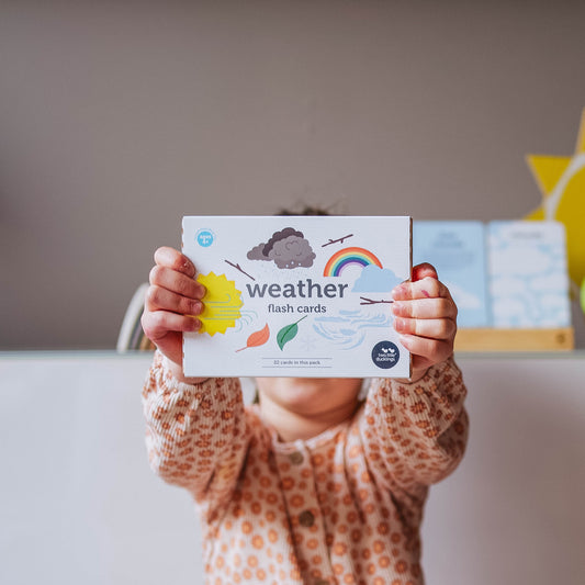 Two Little Ducklings Flash Cards 20pack