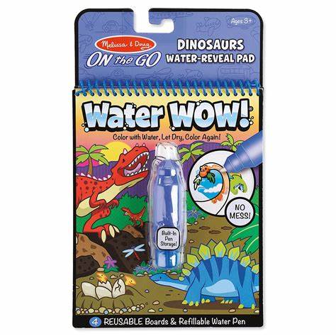 Melissa & Doug on the Go Water Wow! - The Toy Station