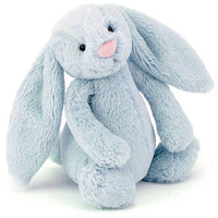 Jellycat Blue Bunny Medium