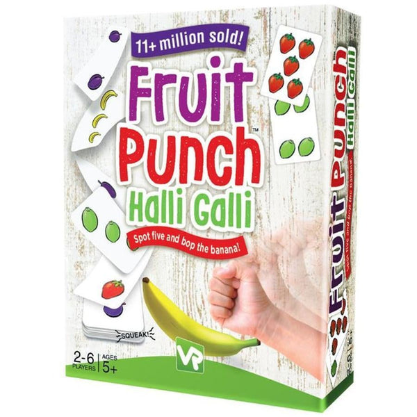 Fruit Punch Halli Galli