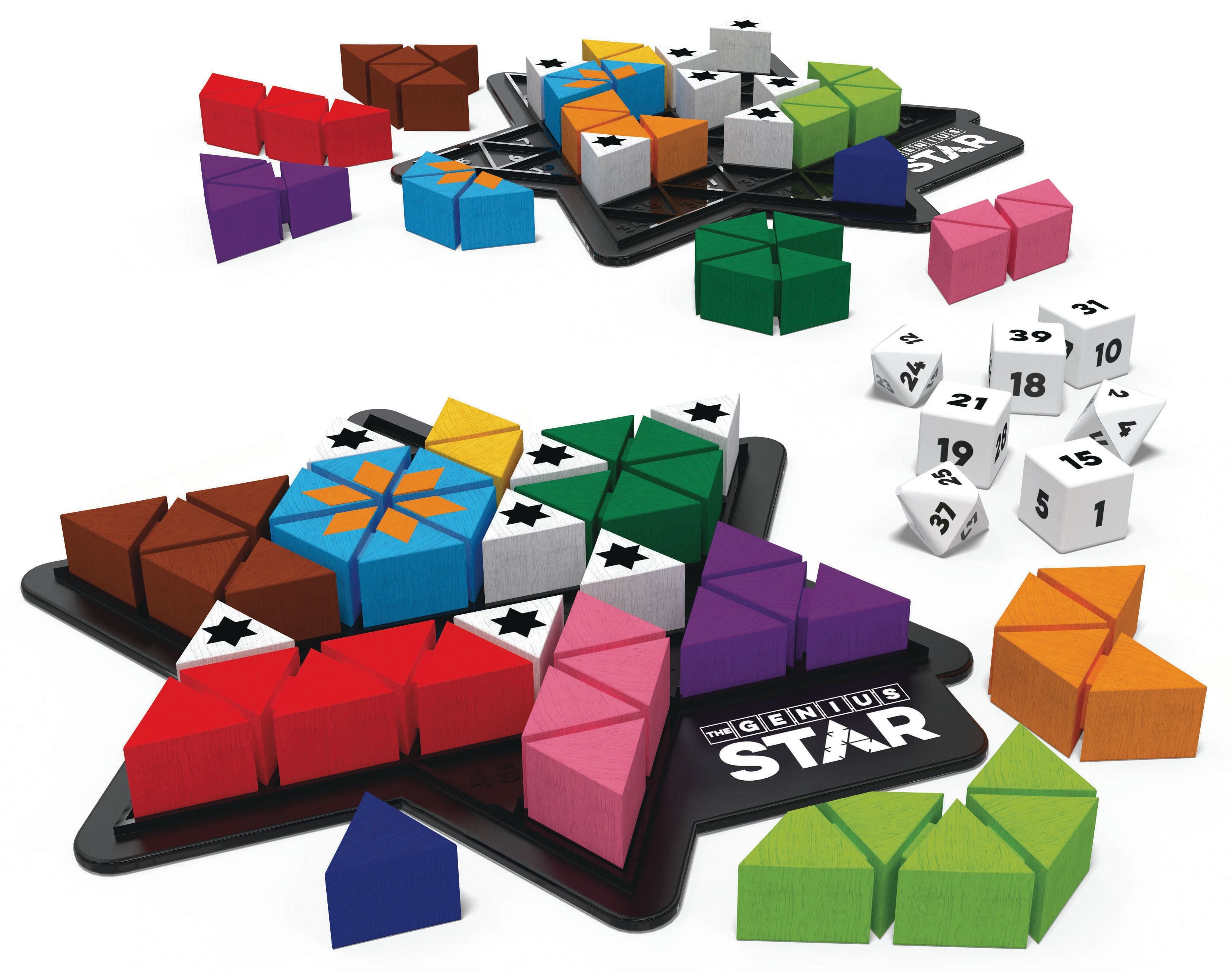 The Genius Star - The Toy Station