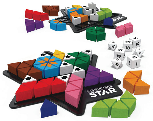 The Genius Star