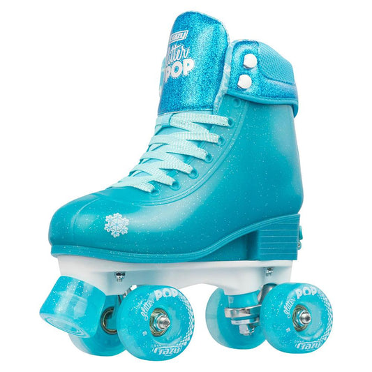 Crazy Skates Rollerskates Glitter Pop