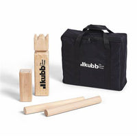 Planet Finska Kubb in Carry Bag