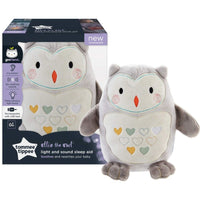 Ollie the Owl Light & Sound Sleep Aid