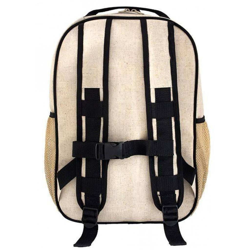 So Young Grade School Backpack Shark - The Toy Station