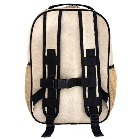 So Young Grade School Backpack Shark - The Toy Station
