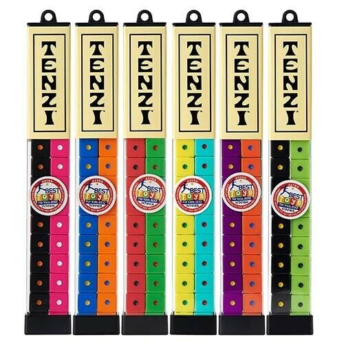 Tenzi Dice Game - The Toy Station