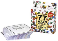 77 Ways to Play Tenzi, add-on to Tenzi
